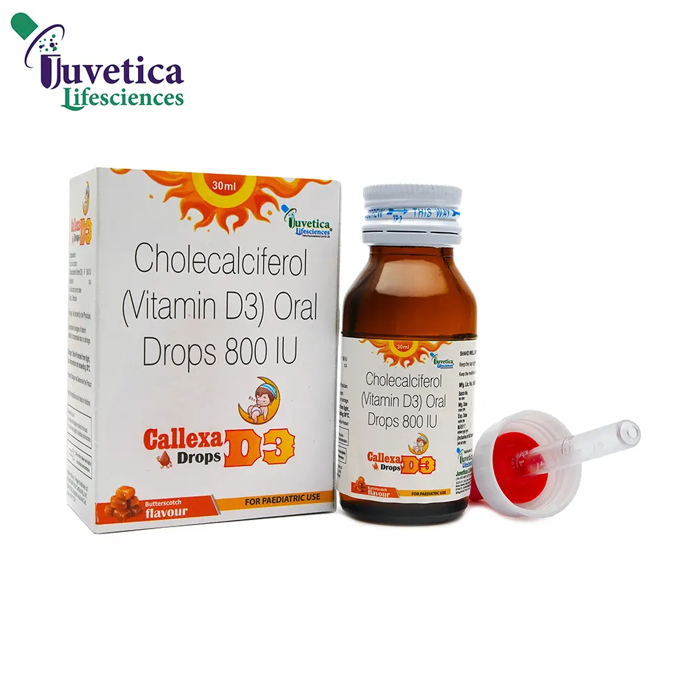 CALLEXA-D3