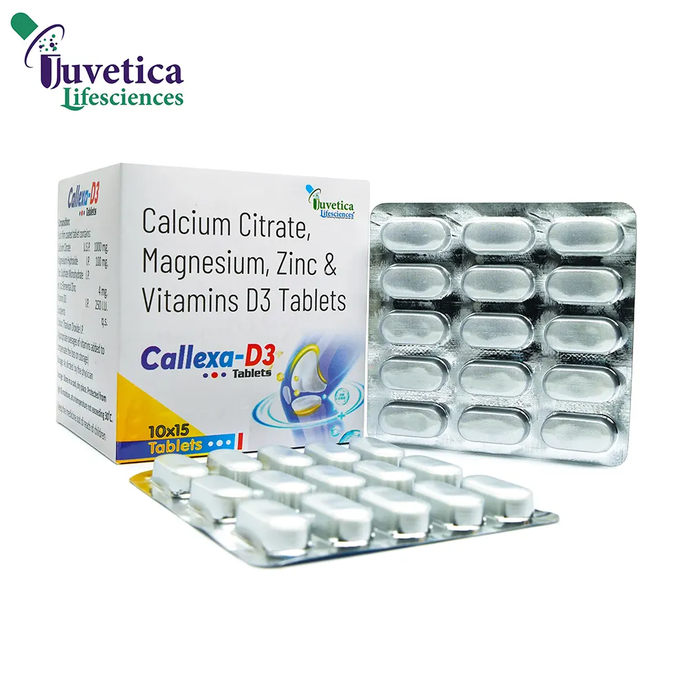CALLEXA-D3