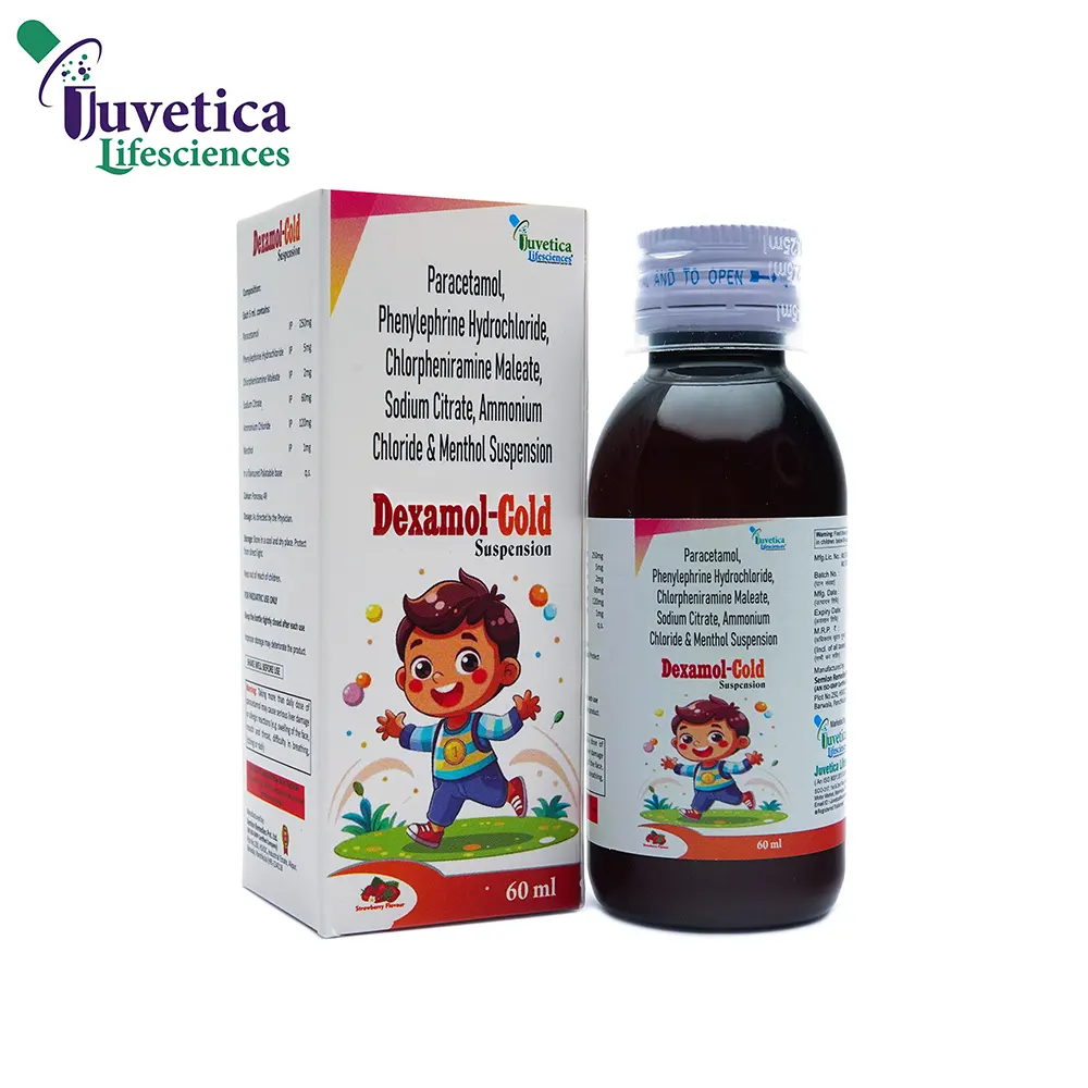 DEXAMOL-COLD