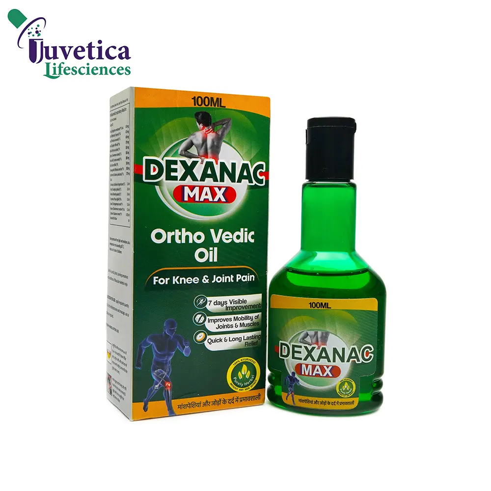 DEXANAC MAX OIL