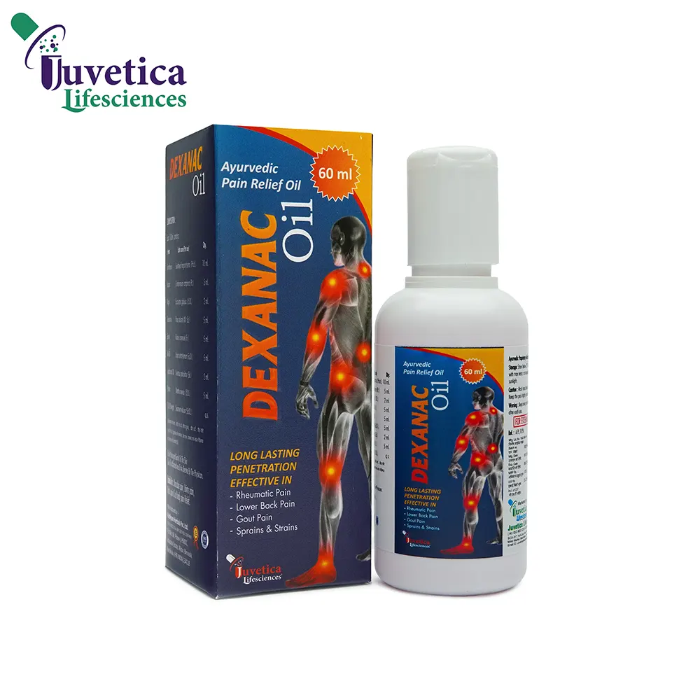 DEXANAC OIL