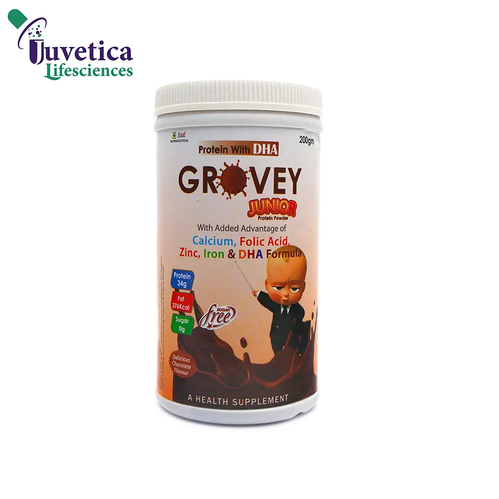 GROVEY-JUNIOR