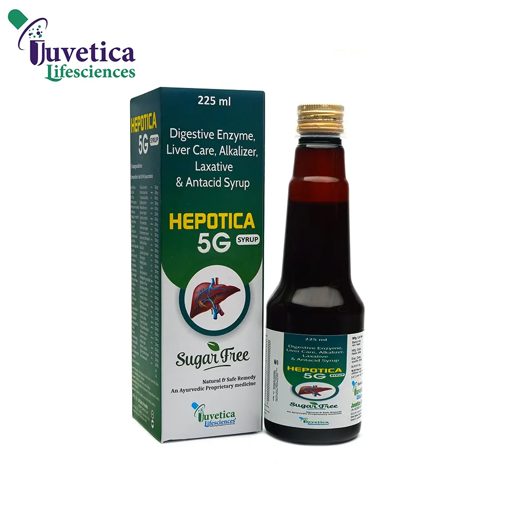 HEPOTICA-5G