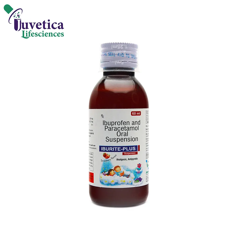 IBURITE-PLUS
