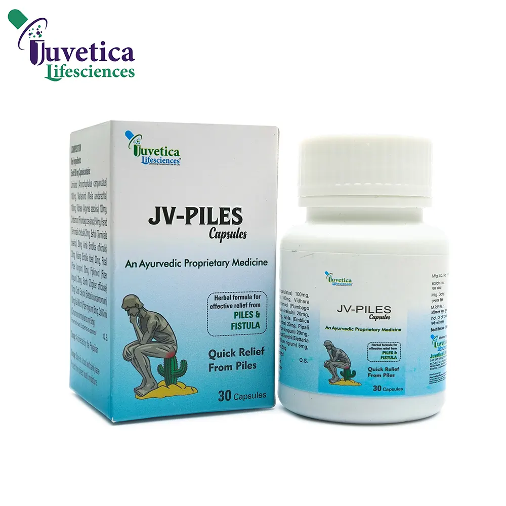JV-PILES