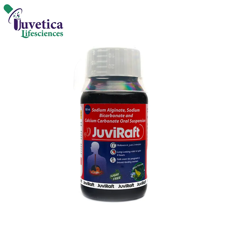 JUVIRAFT