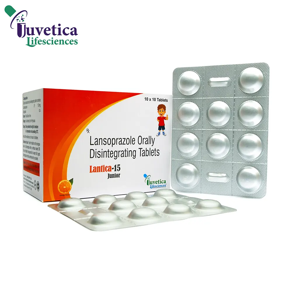 LANTICA-KID JUNIOR