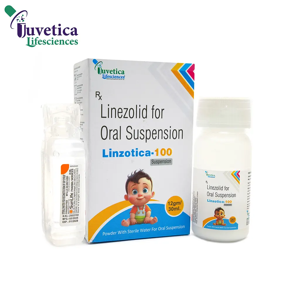 LINZOTICA-100