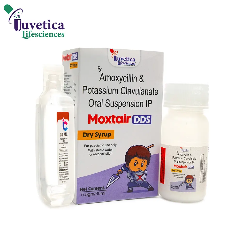 MOXTAIR-DDS