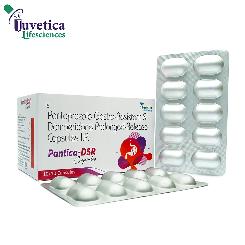 PANTICA-DSR