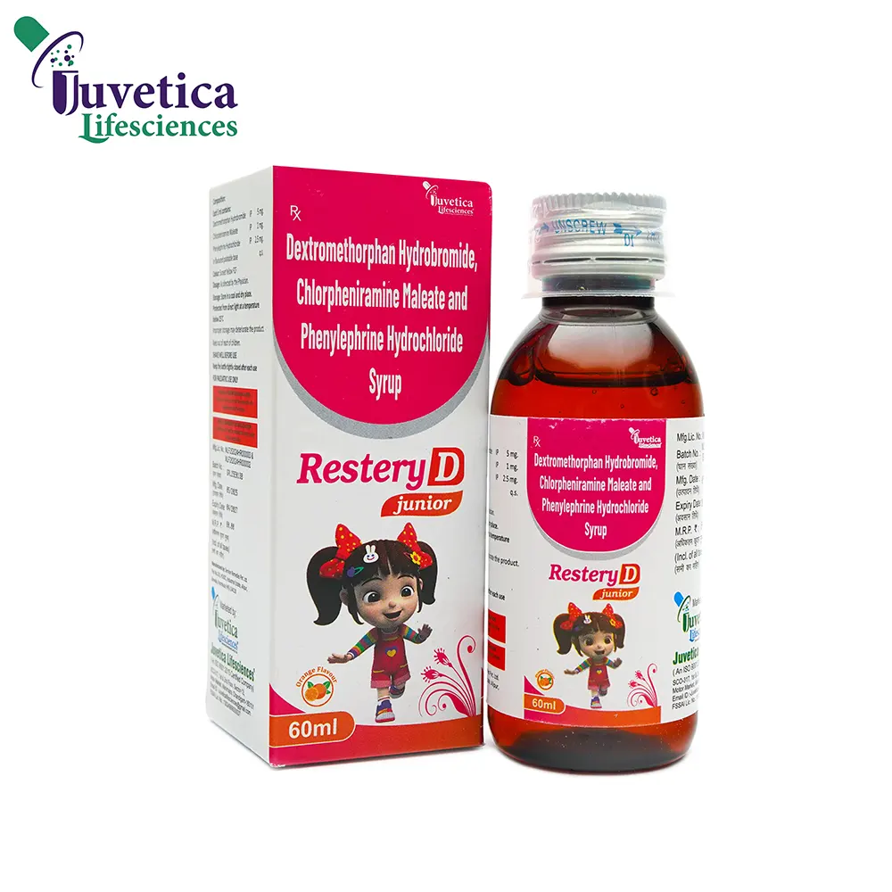 RESTERY-LS (JUNIOR)