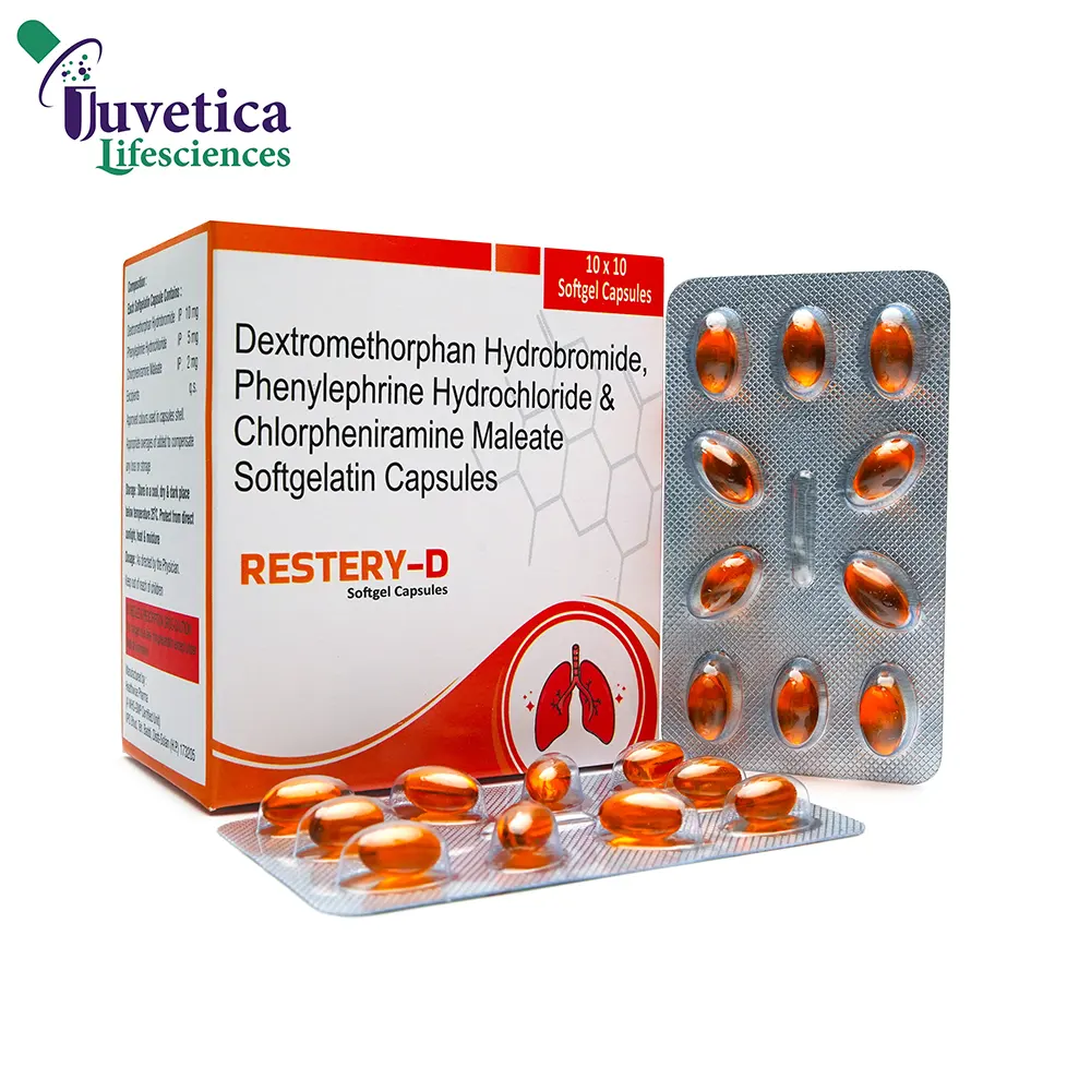 RESTERY-D