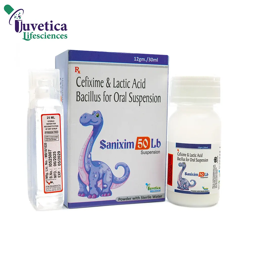 SANIXIM-50 LB