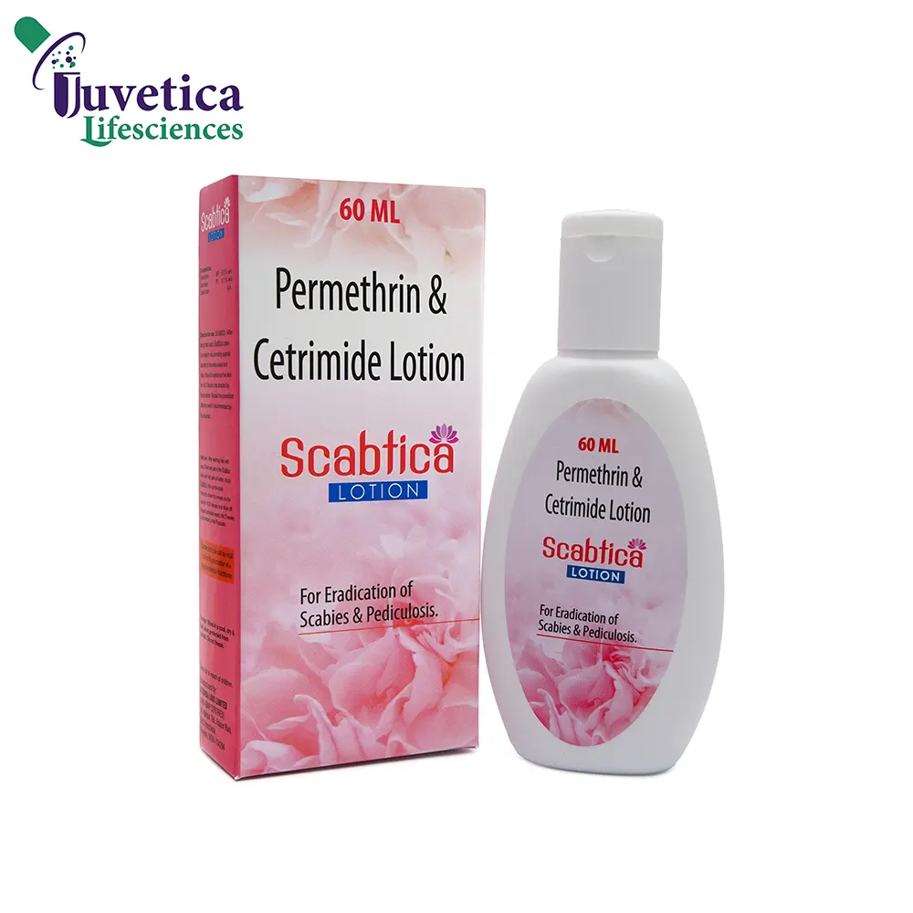 SCABTICA LOTION