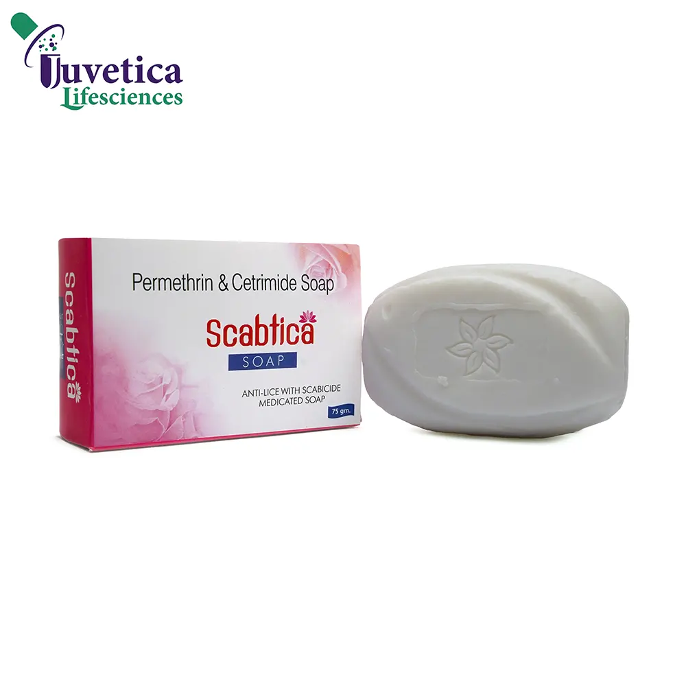 SCABTICA SOAP