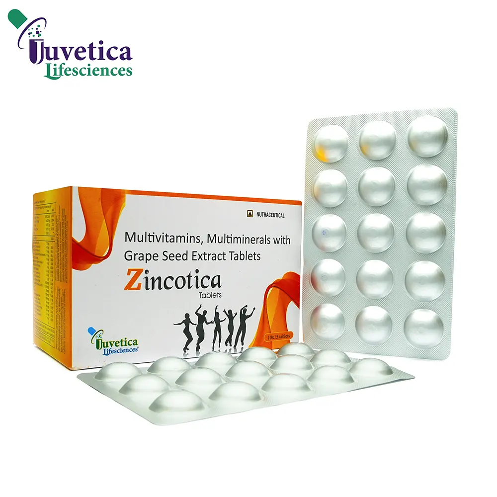 ZINCOTICA