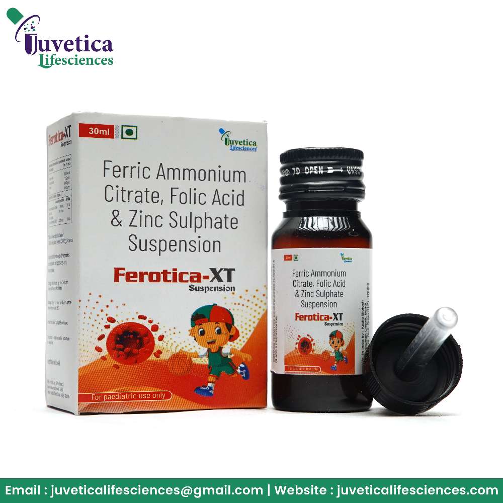 FEROTICA-XT DROPS